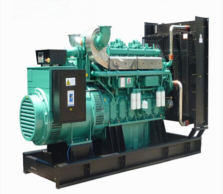 东风宗申动力30kw小型柴油发电机组