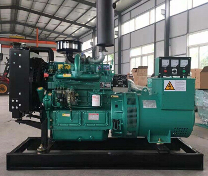 东风宗申动力10kw小型柴油发电机