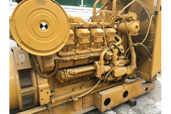 东风发电机出租