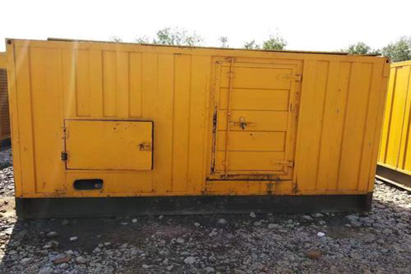 东风发电机出租