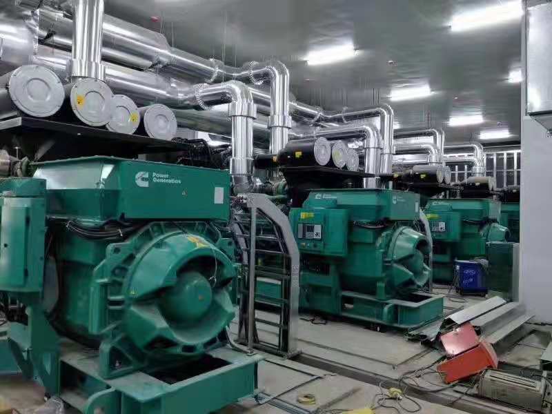 东风发电机出租