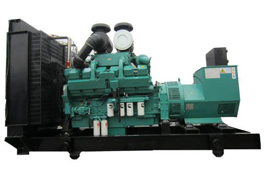 东风柴油发电机组