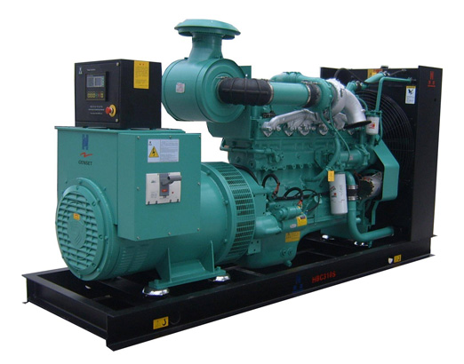 东风柴油发电机