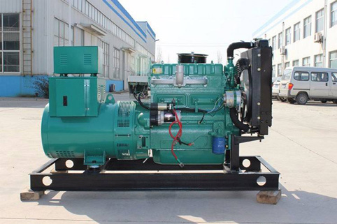 东风小型柴油发电机
