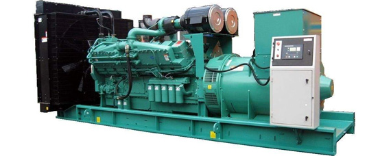 东风柴油发电机