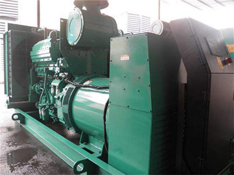 东风柴油发电机