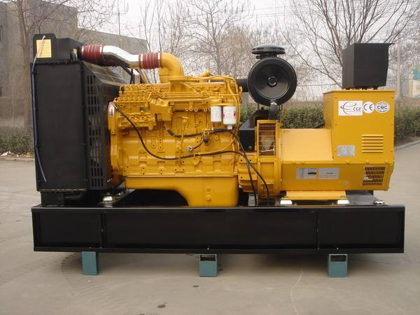 东风发电机出租