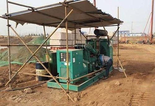 东风发电机出租