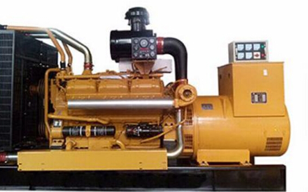 东风发电机出租