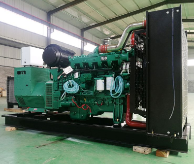 东风全新泰豪500kw大型柴油发电机组
