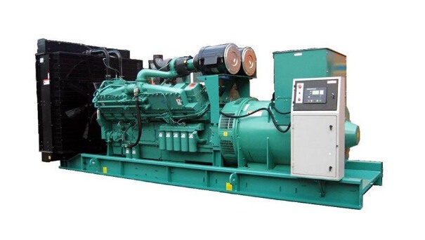 东风全新常柴200kw大型柴油发电机组